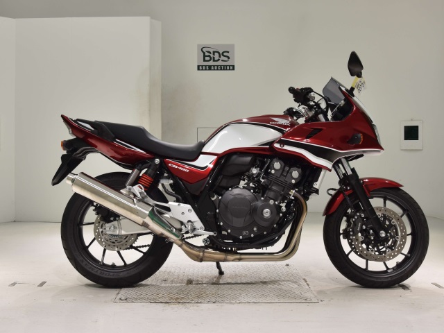 Honda CB400SFA BOLDOR 2022