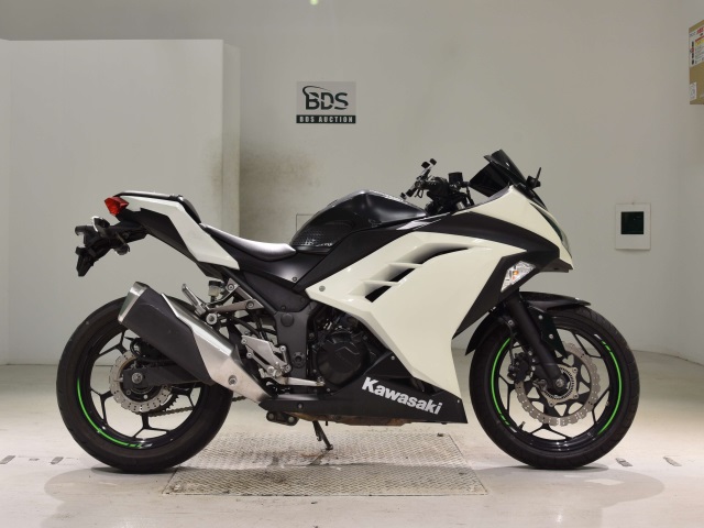 Kawasaki NINJA250 2017