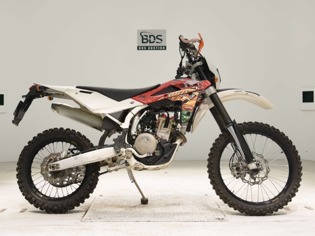 Husqvarna TE250 2009