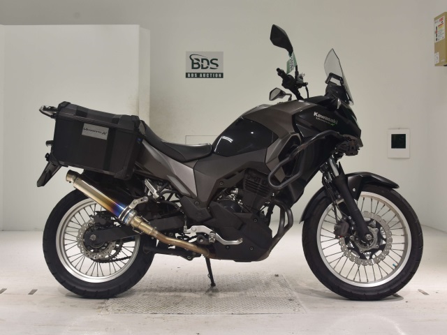 Kawasaki VERSYS-X 250A 2018