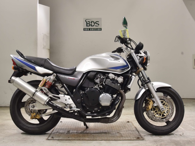 Honda CB400SFV 2002