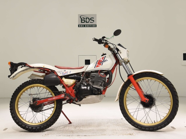 Yamaha TY250 1984