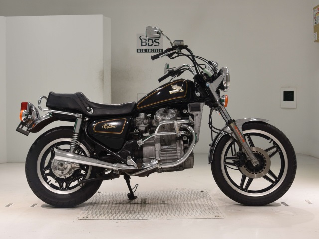 Honda GL500 1981