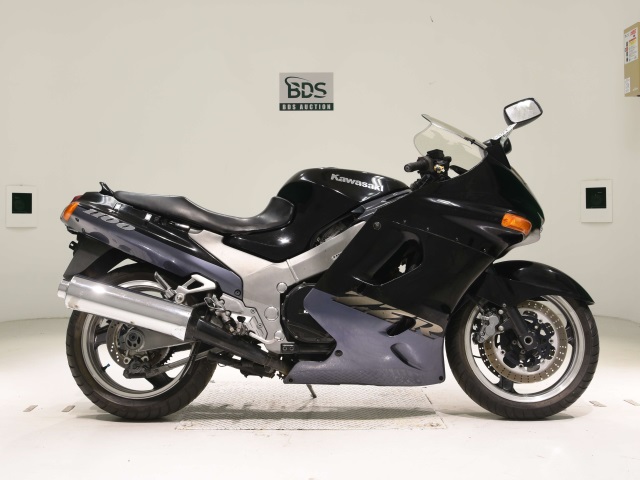 Kawasaki ZZ-R1100 1997