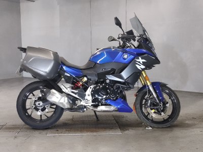 BMW F900XR 2023