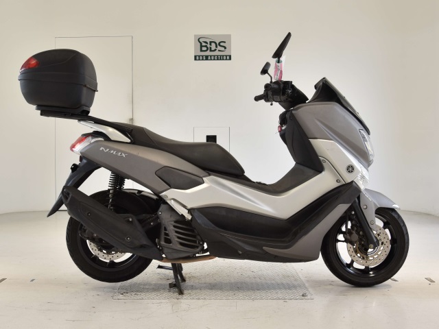 Yamaha N-MAX125 2018