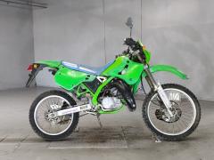 Kawasaki KDX125SR 1991