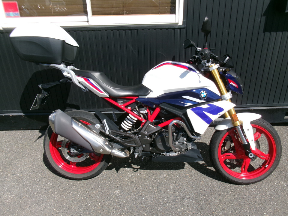 BMW G310R 2022