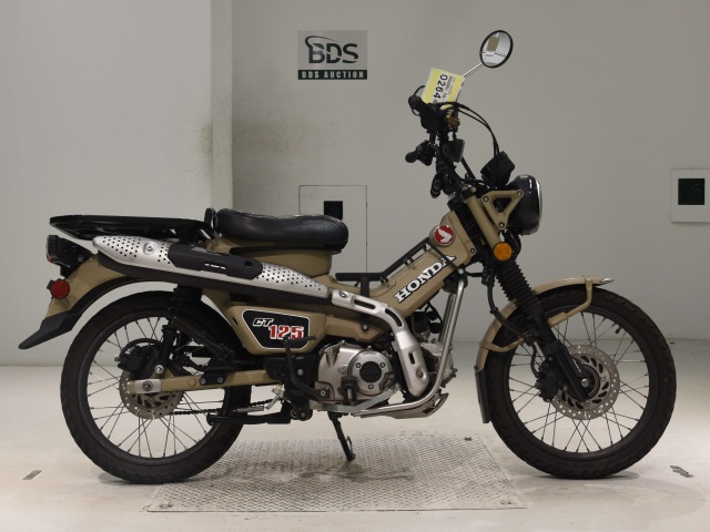 Honda CT125 HUNTERCUB 2022