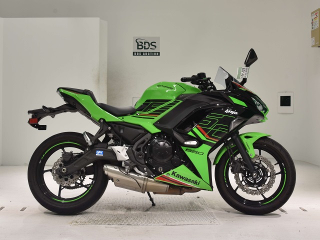 Kawasaki NINJA650A 2023