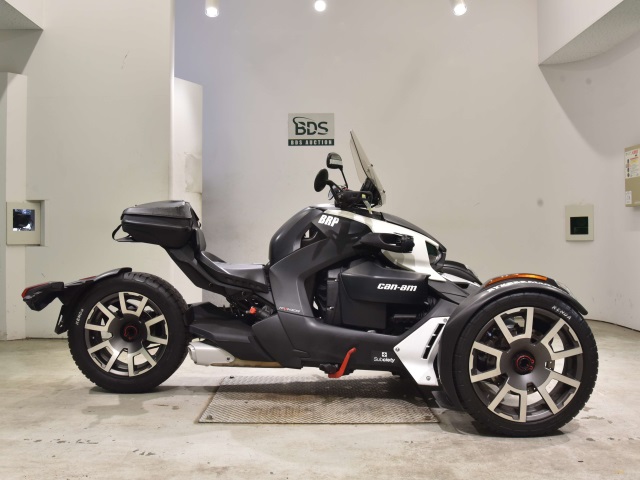 Can-Am RIKER 900 RALLYED 2020