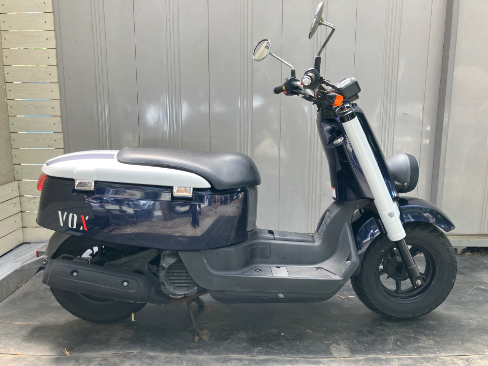 Yamaha VOX 2016
