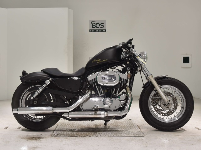 HD SPORTSTER CUSTOM XL1200C 2015