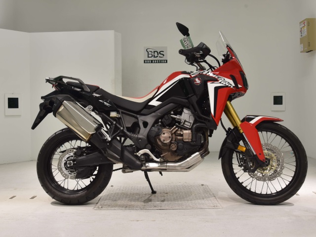 Honda AFRICATWIN CRF1000LD 2016