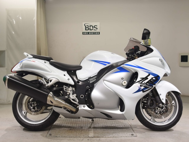 Suzuki GSX1300R HAYABUSA 2010