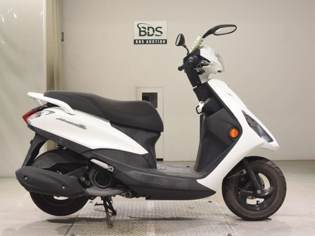 Yamaha AXIS125Z 2017