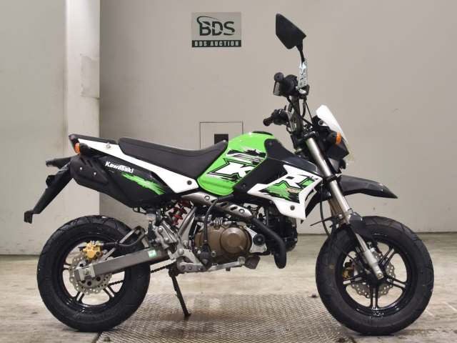 Kawasaki KSR110-E 2014