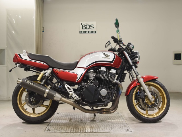 Honda CB750SF 2007