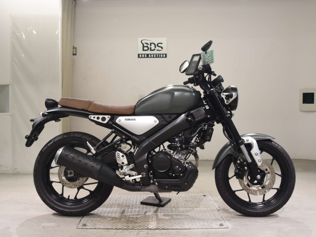 Yamaha XSR155