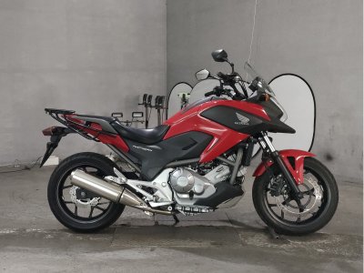 Honda NC700X 2013