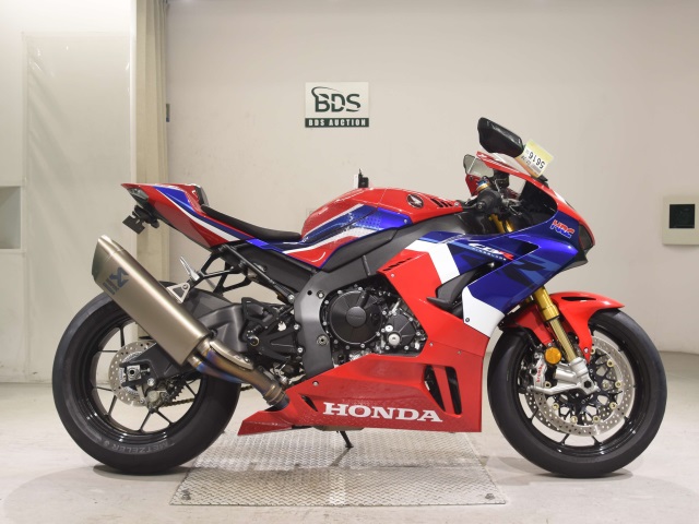 Honda CBR1000RR SP 2020