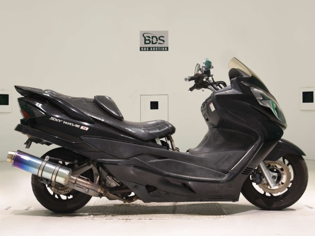 Suzuki SKYWAVE 250S