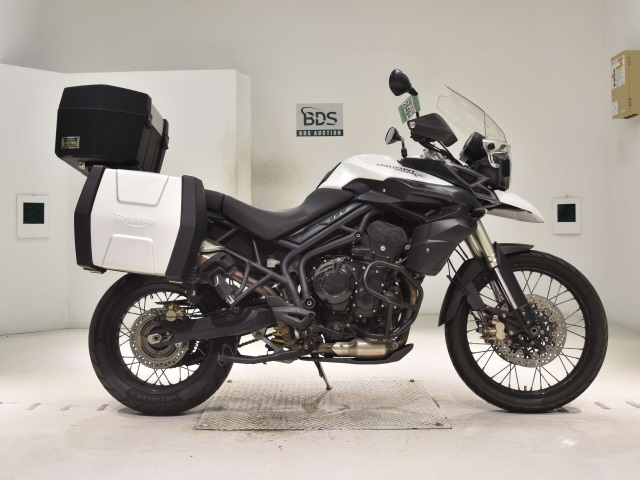 Triumph TIGER 800 XC 2012