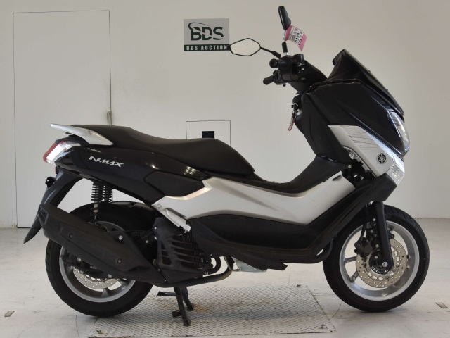 Yamaha N-MAX125 2016