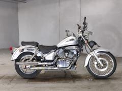 Suzuki INTRUDER 250LC 2001