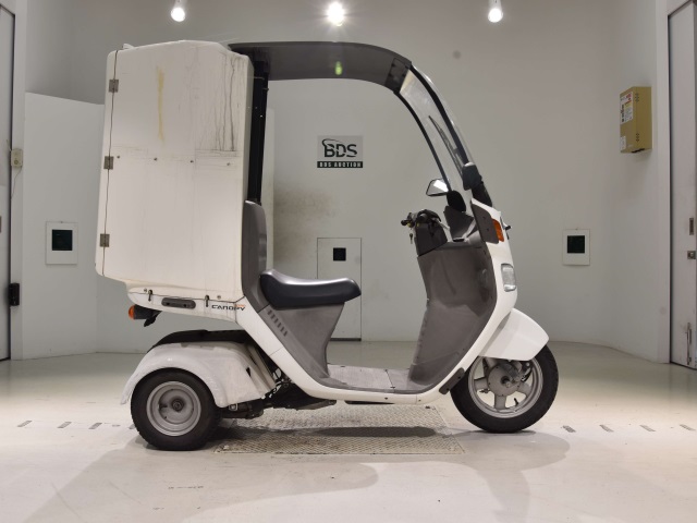 Honda GYRO CANOPY 2008