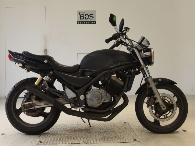 Kawasaki BALIUS ZR250 2003