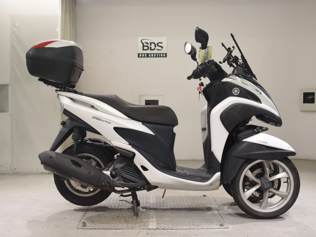 Yamaha TRICITY 125 2015