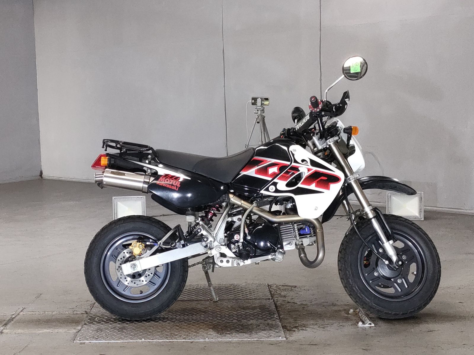 Kawasaki KSR110 2005