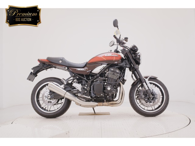 Kawasaki Z900RS 2018
