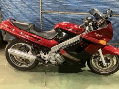 Kawasaki ZZ-R250 1998