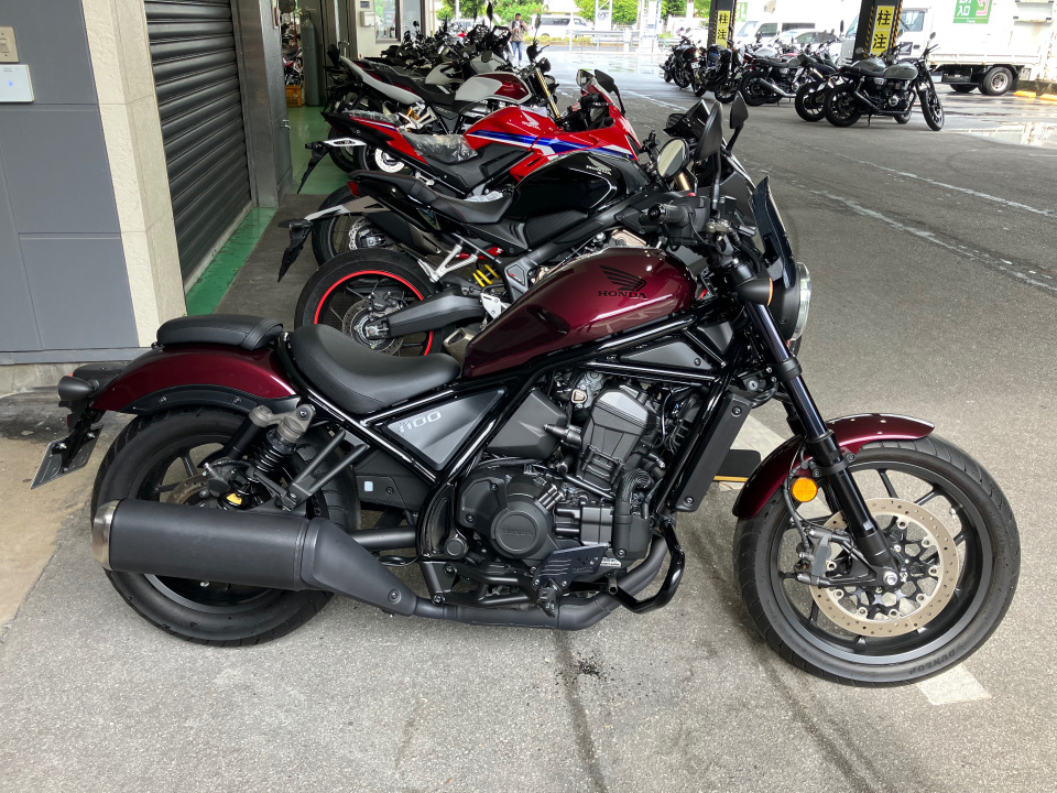 Honda REBEL CMX1100DCT 2023