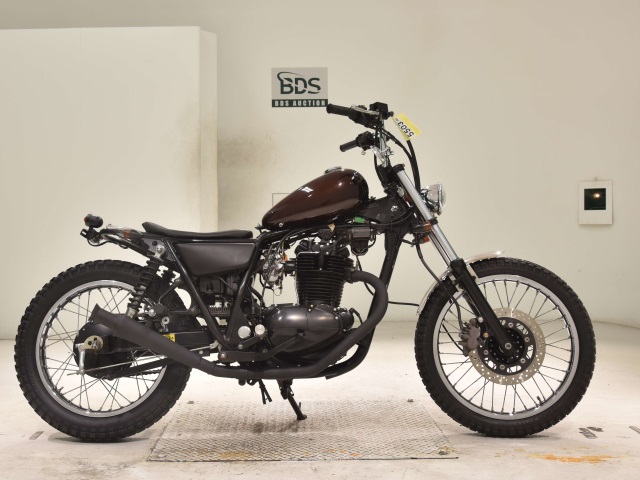 Kawasaki 250TR 2005