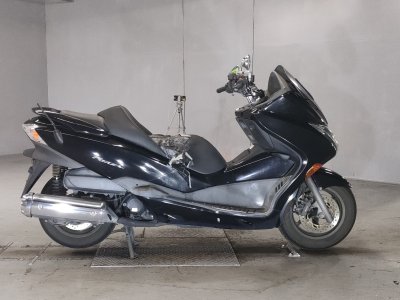 Honda FORZA Z 2008