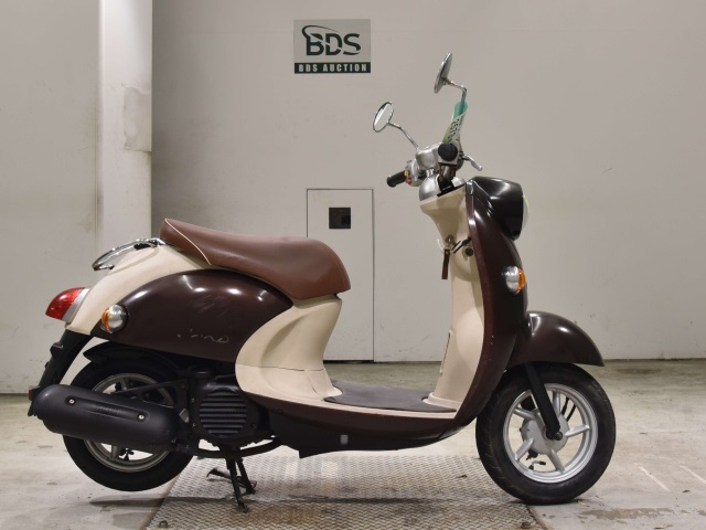 Yamaha VINO50 2004