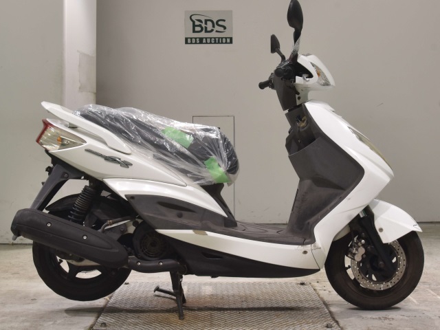 Yamaha CYGNUS125X 2011