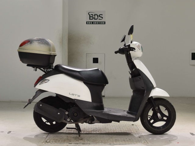 Suzuki LETS