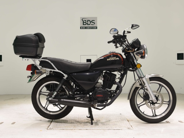 Honda LY125FI 2021