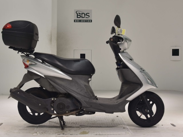 Suzuki ADDRESS V125