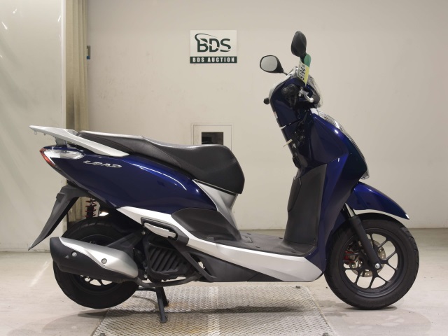 Honda LEAD125 2018