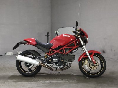 Ducati MONSTER 400 2008