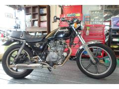 Kawasaki Z250LTD
