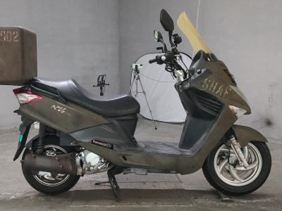 Sym RV200I 2010