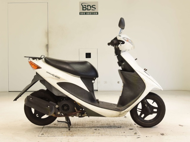 Suzuki ADDRESS V50