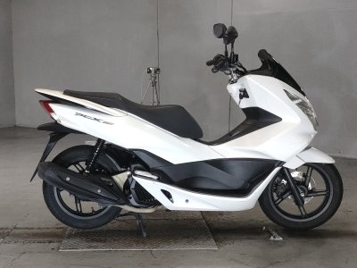Honda PCX150 2017