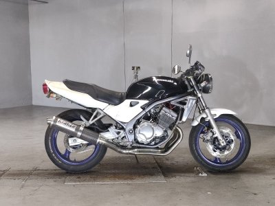 Kawasaki BALIUS ZR250 1993